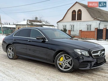 Авто Mercedes E-Class 2020 № 8688542