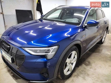 Авто Audi E-Tron 2022 № 8688543