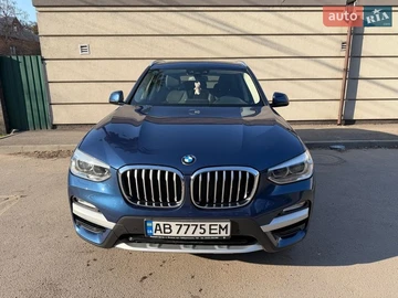 Авто BMW X3 2018 № 8688546