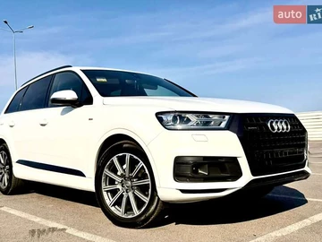 Авто Audi Q7 2016 № 8688548