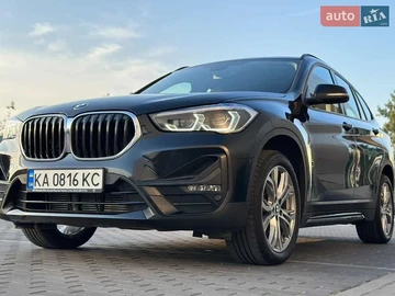 Авто BMW X1 2022 № 8688549