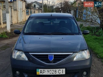 Авто Dacia Logan 2007 № 8688623