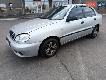 Авто Daewoo Lanos 2007 № 8688625
