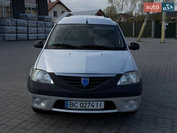 Авто Dacia Logan 2007 № 8688626