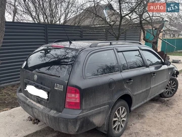 Авто Skoda Octavia 2004 № 8688629