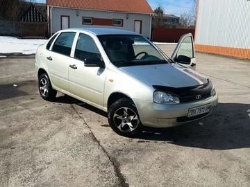 Авто ВАЗ 1118 Калина 2007 № 8688630