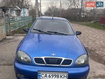 Авто Daewoo Lanos 2007 № 8688631