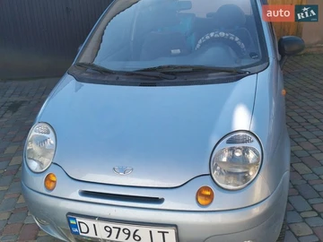 Авто Daewoo Matiz 2012 № 8688632
