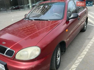 Авто Daewoo Lanos 2004 № 8688633