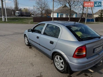 Авто Opel Astra 2002 № 8688638