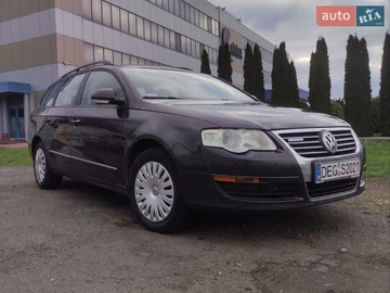 Авто Volkswagen Passat 2008 № 8688639