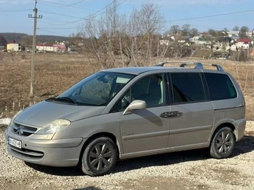 Авто Citroen C8 2005 № 8688640