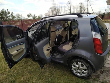Авто Chery Kimo 2008 № 8688641