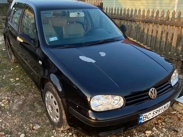 Авто Volkswagen Golf 2001 № 8688642