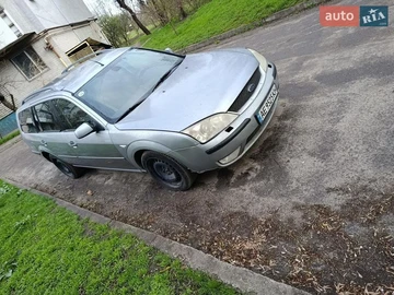 Авто Ford Mondeo 2003 № 8688643