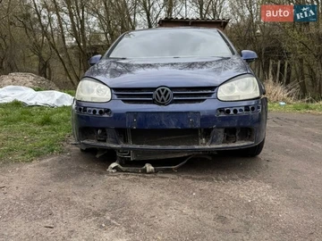 Авто Volkswagen Golf 2006 № 8688646