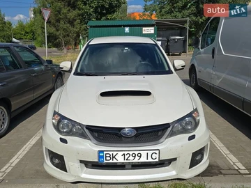 Авто Subaru Impreza 2010 № 8688649