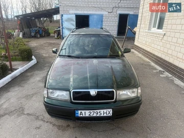 Авто Skoda Octavia 2000 № 8688650