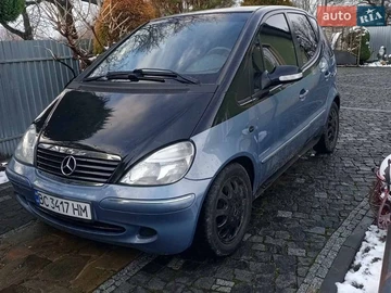 Авто Mercedes A-Class 2003 № 8688651