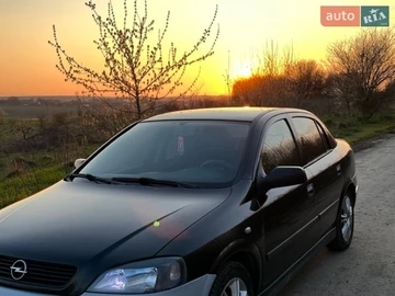 Авто Opel Astra 2007 № 8688653