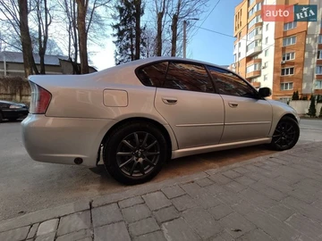 Авто Subaru Legacy 2004 № 8688654