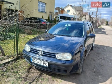 Авто Volkswagen Golf 2001 № 8688655