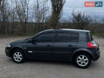 Авто Renault Megane 2006 № 8688656