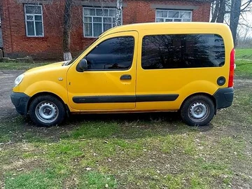 Авто Renault Kangoo 2007 № 8688657