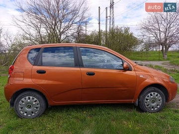 Авто Chevrolet Aveo 2007 № 8688658