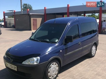 Авто Opel Combo 2006 № 8688659