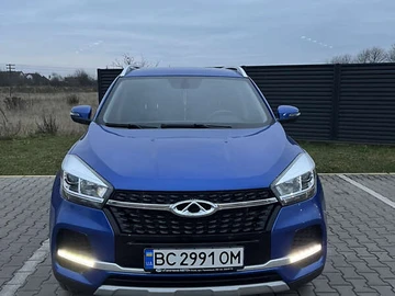 Авто Chery Tiggo 4 2021 № 8688661