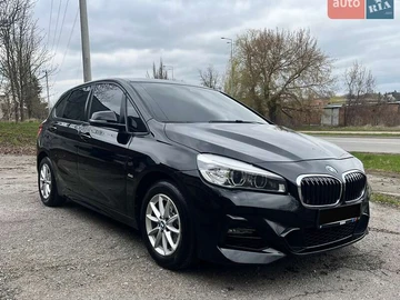 Авто BMW 2 Series Gran Tourer 2016 № 8688662