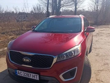 Авто KIA Sorento 2015 № 8688663