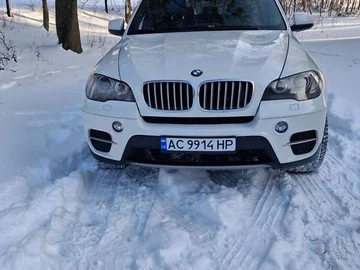 Авто BMW X5 2010 № 8688664