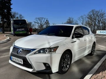Авто Lexus Ct 2011 № 8688666