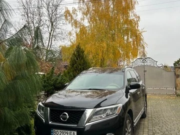 Авто Nissan Pathfinder 2015 № 8688669