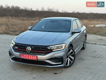 Авто Volkswagen Jetta 2019 № 8688671