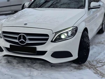 Авто Mercedes C-Class 2017 № 8688673