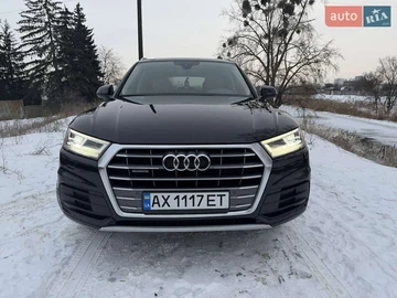 Авто Audi Q5 2018 № 8688676