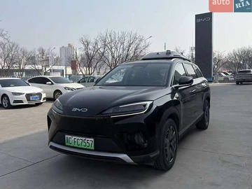 Авто BYD Sea Lion 07 2025 № 8688678