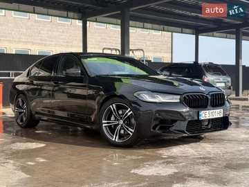 Авто BMW 5 Series 2023 № 8688680