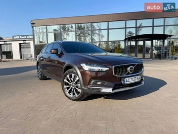 Авто Volvo V90 Cross Country 2020 № 8688681