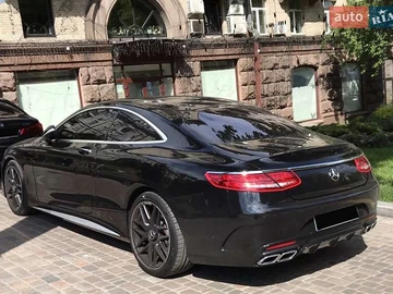 Авто Mercedes S-Class 2015 № 8688683