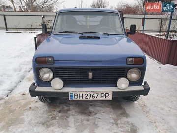 Авто ВАЗ 21214 4X4 2005 № 8688739