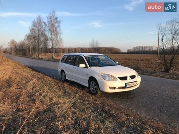 Авто Mitsubishi Lancer 2007 № 8688741