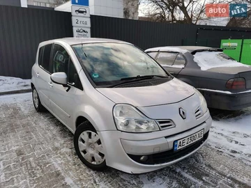 Авто Renault Modus 2008 № 8688742