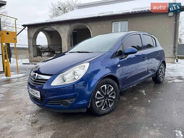 Авто Opel Corsa 2007 № 8688744