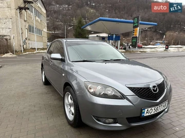 Авто Mazda 3 2003 № 8688747