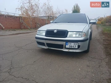 Авто Skoda Octavia 2007 № 8688748