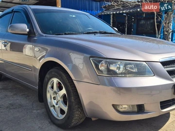 Авто Hyundai Sonata 2006 № 8688749